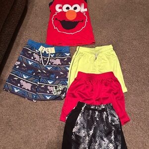 Boys bundle size 3t